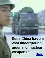 The Chinese have called it their ''Underground Great Wall'', a vast network of tunnels designed to hide their countrys increasing missile arsenal.